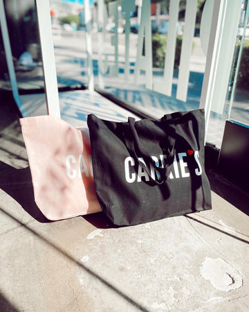 Carrie's Tote Bags